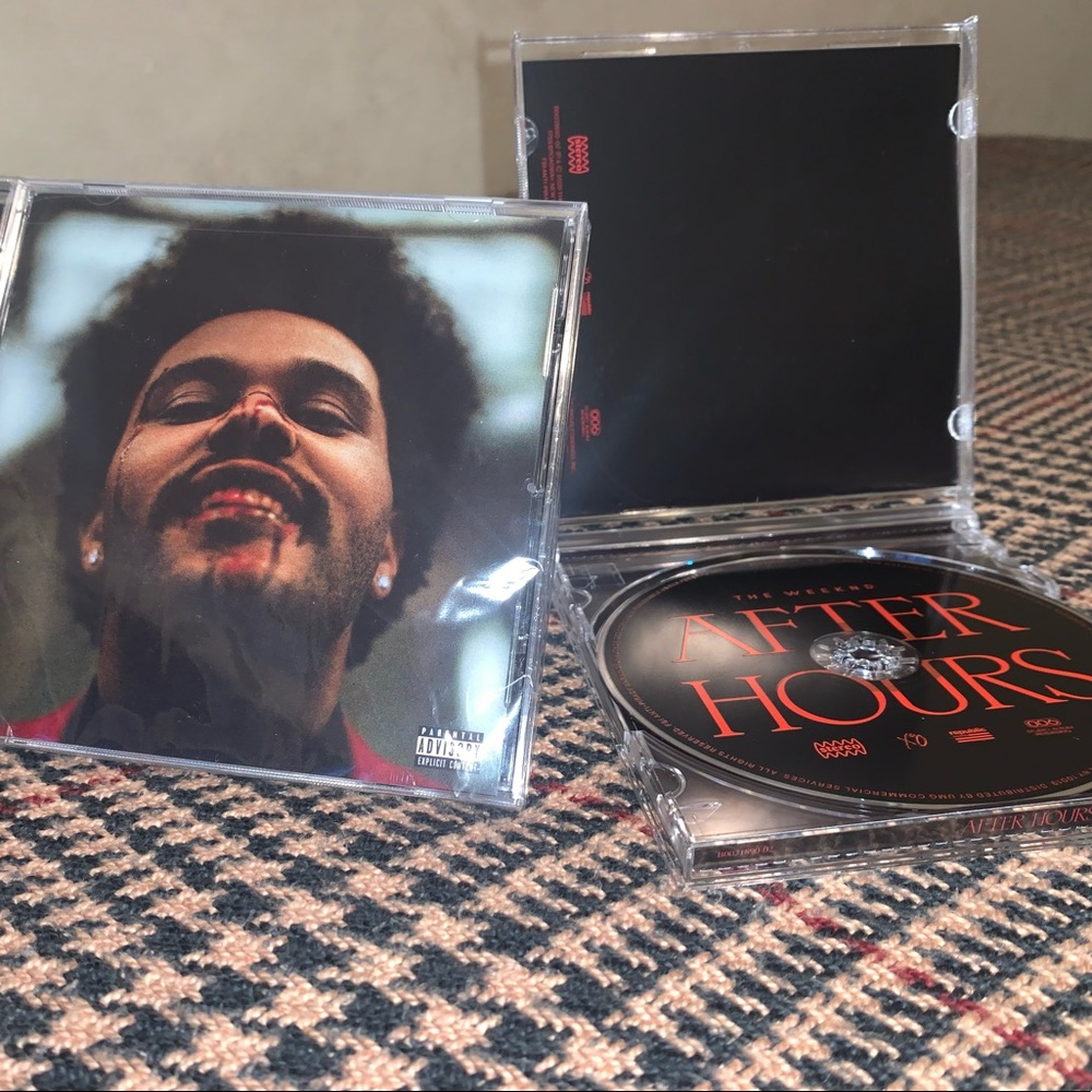 One After Hours Unwrapped Album